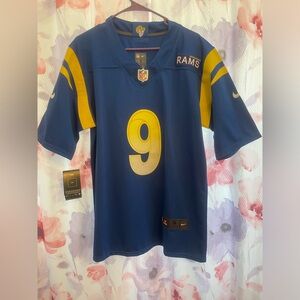 Nike NFL LA Rams Jersey